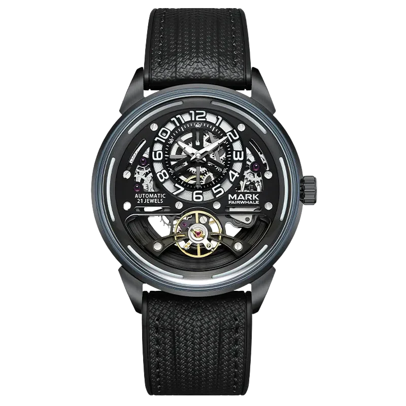MARK FAIRWHALE FW-6026 AEROK - Men's Automatic Mechanical Watch for men