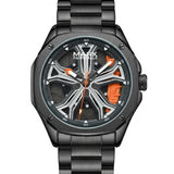 Mark Fairwhale FW-5060 STEELORIX - Men’s Stainless Steel Luxury Watch