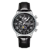 Mark Fairwhale FW-5067 NOXERON - Men’s Chronograph Moon Phase Watch
