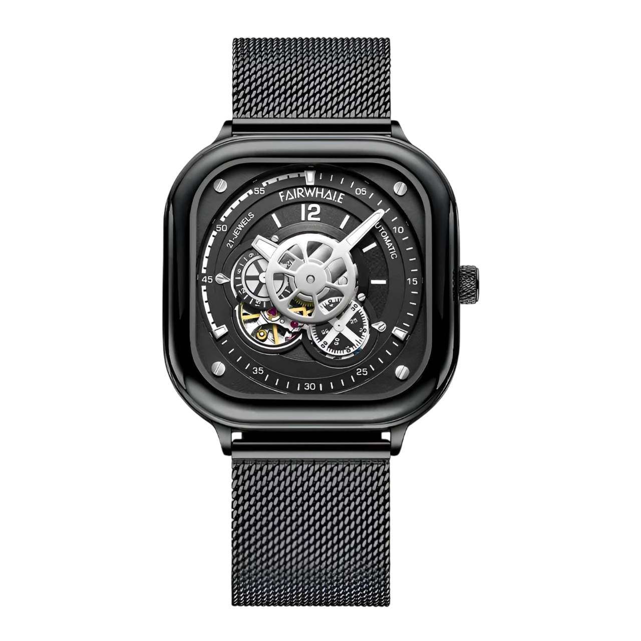 Mark Fairwhale FW-6500 ARVEXON - Men’s Automatic Watch
