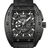 Mark Fairwhale FW-6016 SKELVION - Men’s Skeleton Automatic Watch