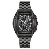 Mark Fairwhale  FW-5080 TONIXORA - Men’s Luxury Chronograph Watch with Stainless Steel Strap