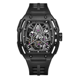 Mark Fairwhale FW-6650 TONNEXOR - Men’s Tonneau Skeleton Automatic Watch