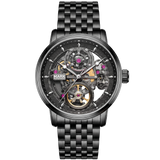 Mark Fairwhale FW-6036 SKELVAREX - Men’s Luxury Skeleton Automatic Mechanical Watch