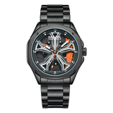 Mark Fairwhale FW-5060 STEELORIX - Men’s Stainless Steel Luxury Watch