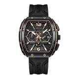 Mark Fairwhale FW-5560 CLIREDOX Vintage Tonneau Watch - Chronograph Watch