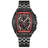 Mark Fairwhale  FW-5080 TONIXORA - Men’s Luxury Chronograph Watch with Stainless Steel Strap