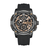 Mark Fairwhale FW-4360 REFUSIO - Men’s Sport Chronograph Watch with Silicone Strap