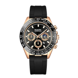 MARK FAIRWHALE FW-5033 QUARPPHER - Men's Quartz Watch - Quartz Watch Chronograph