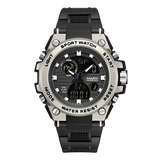 Mark Fairwhale FW-5100 TACTIVOR - Men’s Multifunction Waterproof Sports Watch