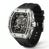Mark Fairwhale FW-6700 BARRELIX - Men’s Automatic Barrel Design Watch