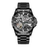 Mark Fairwhale FW-6013 LUXARAON - Men’s Luxury Skeleton Automatic Watch