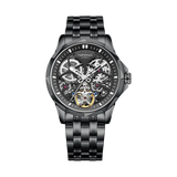 Mark Fairwhale FW-6030 TURVEX - Men’s Skeleton Automatic Tourbillon Watch