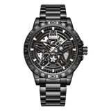Mark Fairwhale FW-6027 CELESTIAL – Skeleton Automatic Watch
