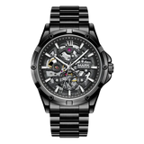 Mark Fairwhale FW-6960 AUREOX - Men’s Skeleton Automatic Watch