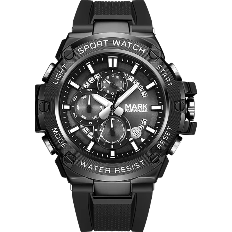 Mark Fairwhale FW-5034 FORCENIX - Men’s Chronograph FORCE X Watch
