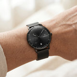 Mark Fairwhale FW-5320 VELION – Minimalist Mesh Business Watch