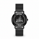 Mark Fairwhale FW-5320 VELION – Minimalist Mesh Business Watch
