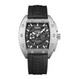 Mark Fairwhale FW-6016 SKELVION - Men’s Skeleton Automatic Watch