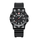 Mark Fairwhale FW-5075 JUNIVEX - Unisex Multifunction Waterproof Quartz Watch