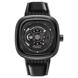 Mark Fairwhale FW-5052 QUADREX - Men’s Square Design Quartz Watch