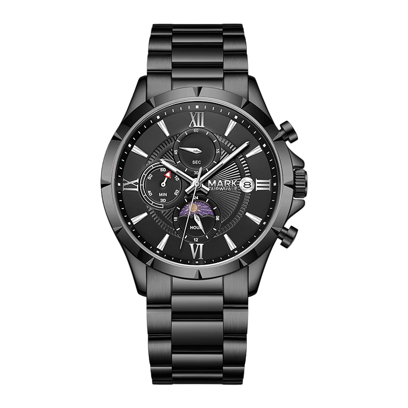 Mark Fairwhale FW-5064 DRAVOX - Men’s Quartz Watch