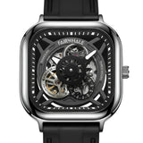 Mark Fairwhale FW-6570 MODSKELON - Men’s Modern Skeleton Mechanical Watch