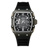 Mark Fairwhale FW-6810 KELVOR - Men’s Automatic Skeleton Design Watch