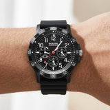 Mark Fairwhale FW-5077 LUMISPOR - Men’s Sport Watch with Luminous Display