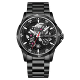 Mark Fairwhale FW-6620 CALVORIX - Men’s Automatic Calendar Watch