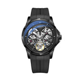 Mark Fairwhale FW-6030 RYVEX - Men’s Automatic Sport Rubber Strap Watch