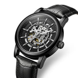 Mark Fairwhale FW-6710 LUMIVAR - Men’s Mechanical Watch with Luminous Hands