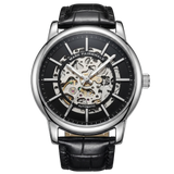 Mark Fairwhale FW-6710 LUMIVAR - Men’s Mechanical Watch with Luminous Hands