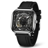 Mark Fairwhale FW-6570 MODSKELON - Men’s Modern Skeleton Mechanical Watch