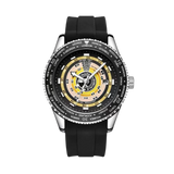 Mark Fairwhale FW-5930 MIRRORA - Men’s Limited Edition Watch - Futuristic Design