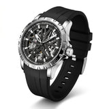 Mark Fairwhale  FW-6580 KANTRY – Men’s Skeleton Automatic Watch