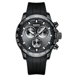 MARK FAIRWHALE  FW-5016 NOVEXA Watch - Quartz Chronograph Watch with Tachymeter