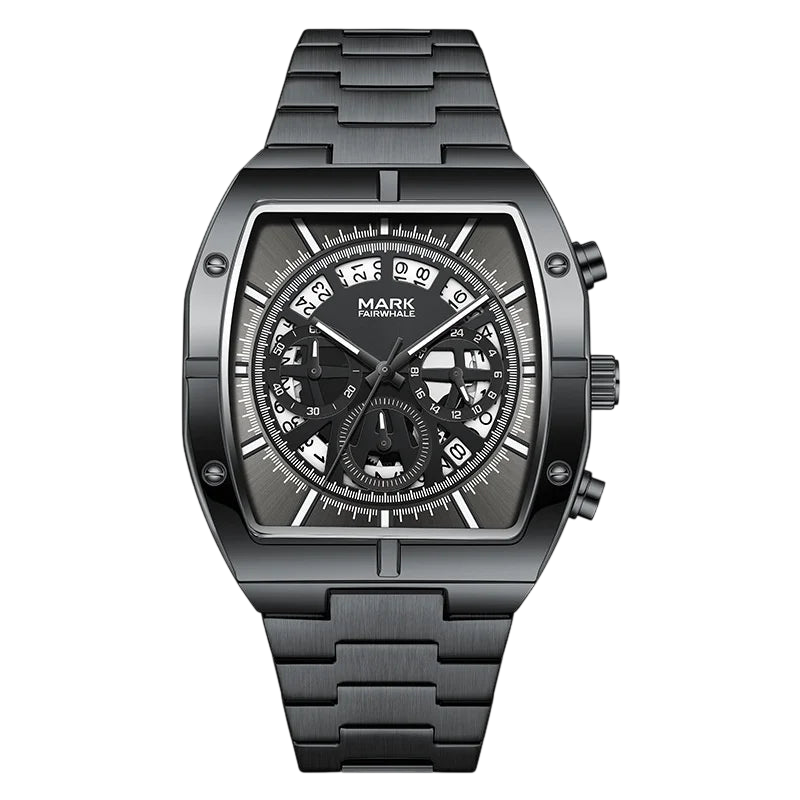 Mark Fairwhale FW-5190 VORCEN - Men’s Chronograph Quartz Watch