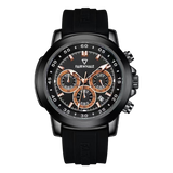 Mark Fairwhale FW-5520 Military Watch - Blue