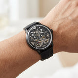 Mark Fairwhale FW-6025 SKONER - Automatic Skeleton Watch for men