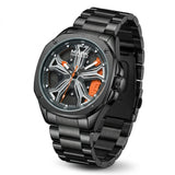 Mark Fairwhale FW-5060 STEELORIX - Men’s Stainless Steel Luxury Watch