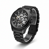 Mark Fairwhale FW-6950 AUREON - Men’s Skeleton Automatic Watch