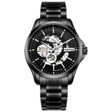 Mark Fairwhale FW-6140 TOURVANE - Men’s Automatic Skeleton Tourbillon Watch