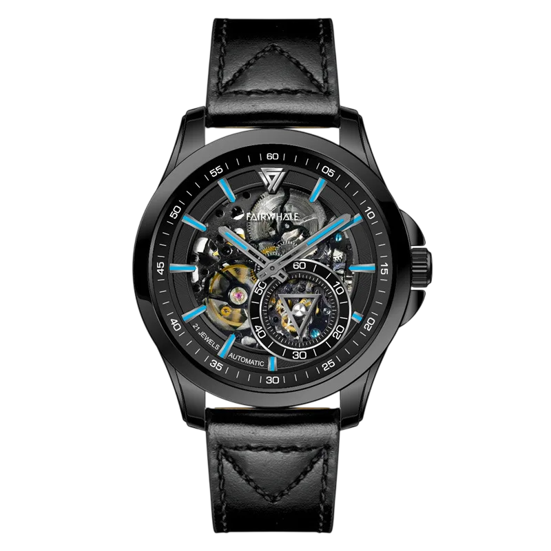 Mark Fairwhale FW-6220 VINTORIX - Men’s Luxury Vintage Automatic Mechanical Watch