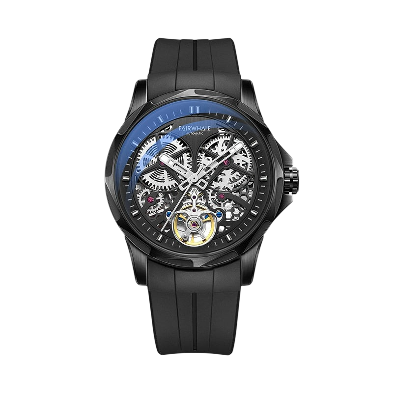 Mark Fairwhale FW-6030 AEROVEX - Men’s Flying Tourbillon Luxury Watch