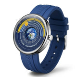 Mark Fairwhale FW-5700 Globe Dial Watch - Limited Edition