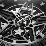 Mark Fairwhale FW-6027 CELESTIAL – Skeleton Automatic Watch