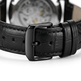 Mark Fairwhale FW-6710 LUMIVAR - Men’s Mechanical Watch with Luminous Hands