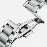 Mark Fairwhale FW-5940 VELTORA – Men’s Luxury Stainless Steel Automatic Date Watch