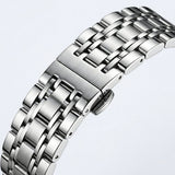 Mark Fairwhale FW-6350 VAREXON - Men’s Skeleton Automatic Watch